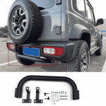 Thanh bảo vệ chữ U cho Suzuki Jimny